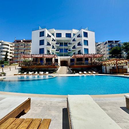 Harbour Hotel Sarandë Exteriör bild