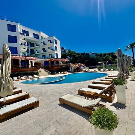 Harbour Hotel Sarandë Exteriör bild
