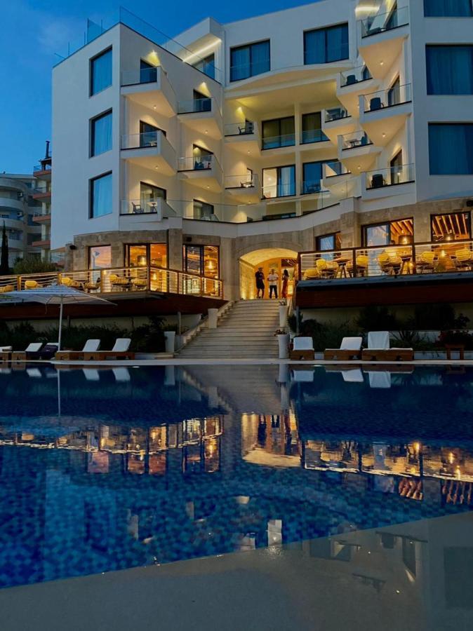 Harbour Hotel Sarandë Exteriör bild